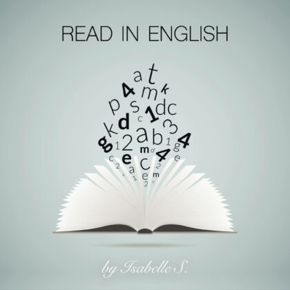 Read in English by Isabelle S