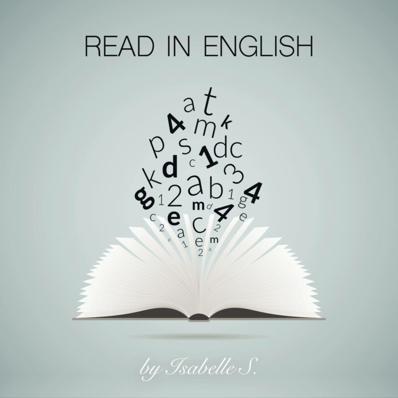 Read in English by Isabelle S